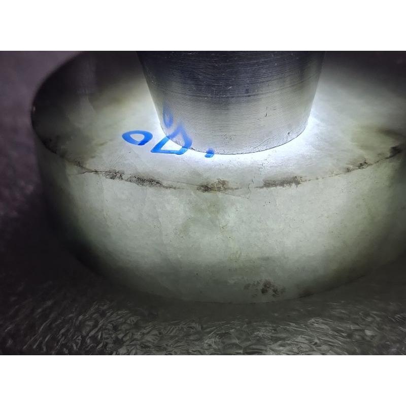 【七彩翡翠】編號170 緬甸 翡翠 天然 原石 翡翠毛料 全明料 拋光料 手鐲芯 文鎮 擺件 雕刻件 練雕-細節圖4