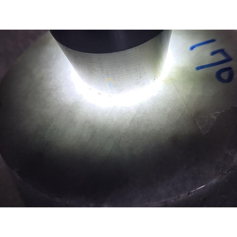 【七彩翡翠】編號170 緬甸 翡翠 天然 原石 翡翠毛料 全明料 拋光料 手鐲芯 文鎮 擺件 雕刻件 練雕-細節圖7