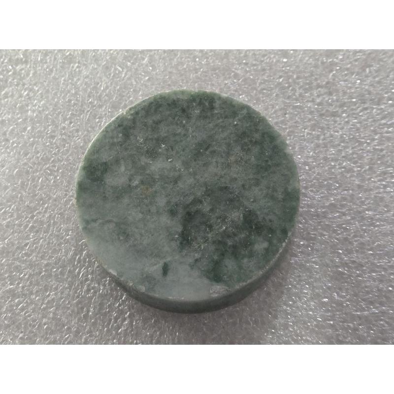 【七彩翡翠】編號120 緬甸 翡翠 天然 原石 翡翠毛料 全明料 拋光料 手鐲芯 文鎮 擺件 雕刻件 練雕-細節圖2