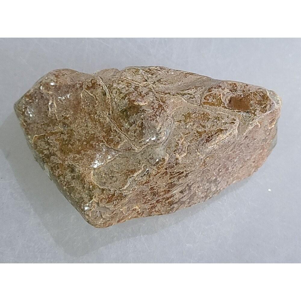 【七彩翡翠】危料 瓜料 瓜地馬拉 脫砂 發黑 原石 賭 冰種 牌子 戒面 台灣出貨  126g-細節圖5