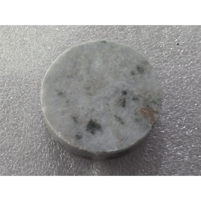 【七彩翡翠】編號125 緬甸 翡翠 天然 原石 翡翠毛料 全明料 拋光料 手鐲芯 文鎮 擺件 雕刻件 練雕-細節圖2