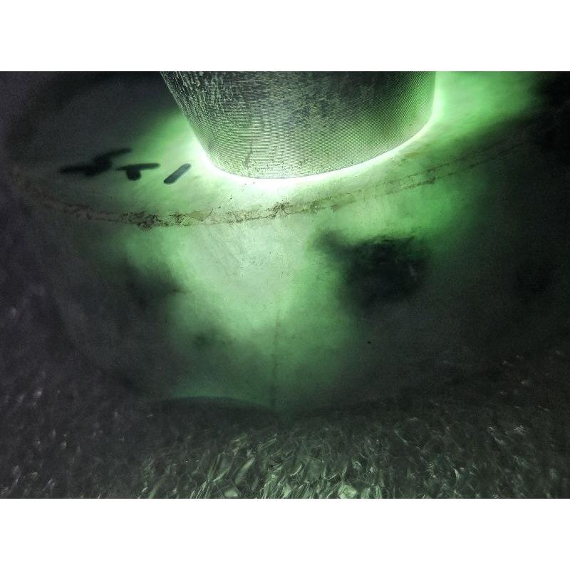 【七彩翡翠】編號125 緬甸 翡翠 天然 原石 翡翠毛料 全明料 拋光料 手鐲芯 文鎮 擺件 雕刻件 練雕-細節圖4