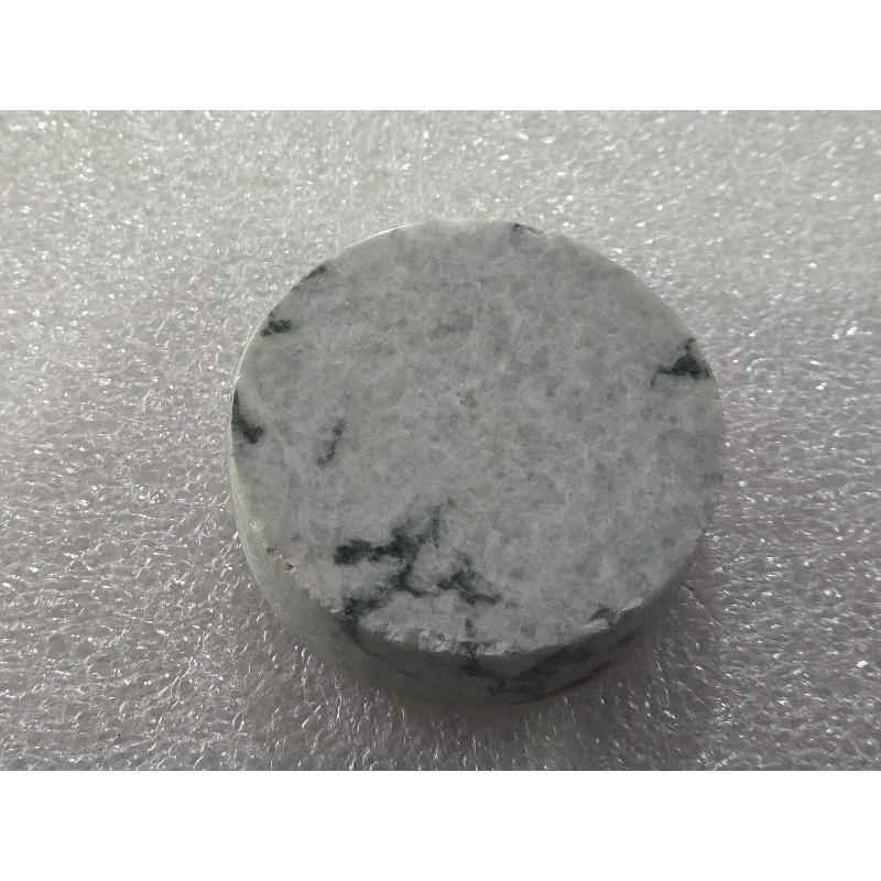 【七彩翡翠】編號124 緬甸 翡翠 天然 原石 翡翠毛料 全明料 拋光料 手鐲芯 文鎮 擺件 雕刻件 練雕-細節圖2