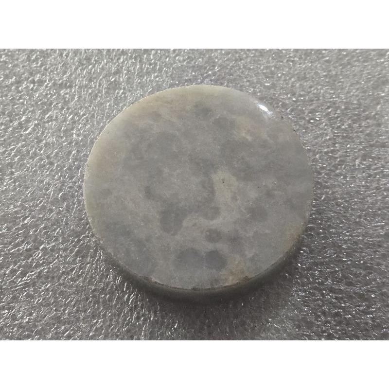 【七彩翡翠】編號117 緬甸 翡翠 天然 原石 翡翠毛料 全明料 拋光料 手鐲芯 文鎮 擺件 雕刻件 練雕-細節圖2