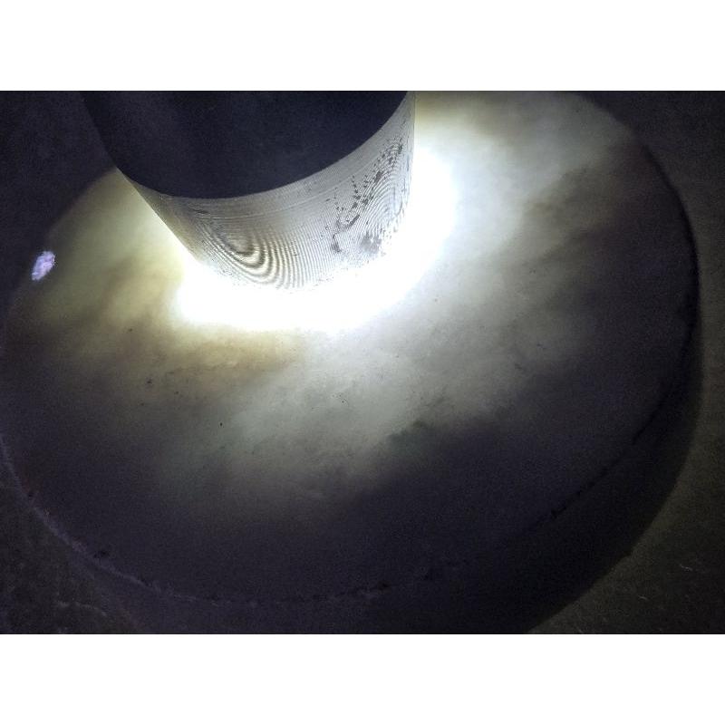 【七彩翡翠】編號117 緬甸 翡翠 天然 原石 翡翠毛料 全明料 拋光料 手鐲芯 文鎮 擺件 雕刻件 練雕-細節圖6