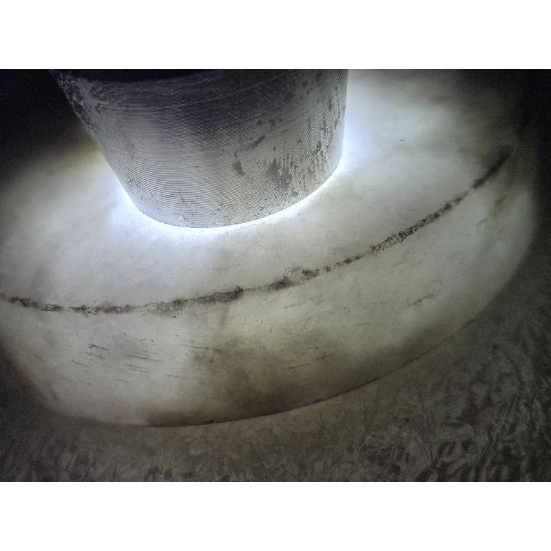 【七彩翡翠】編號117 緬甸 翡翠 天然 原石 翡翠毛料 全明料 拋光料 手鐲芯 文鎮 擺件 雕刻件 練雕-細節圖7