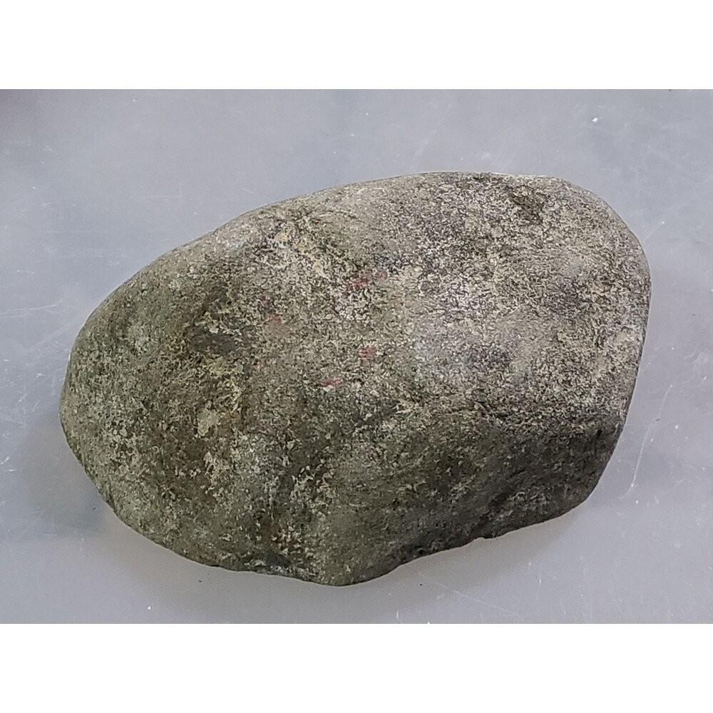 【七彩翡翠】緬甸 翡翠 天然 原石  翡翠毛料 半明料 改口料 局部拋光 820g-細節圖2