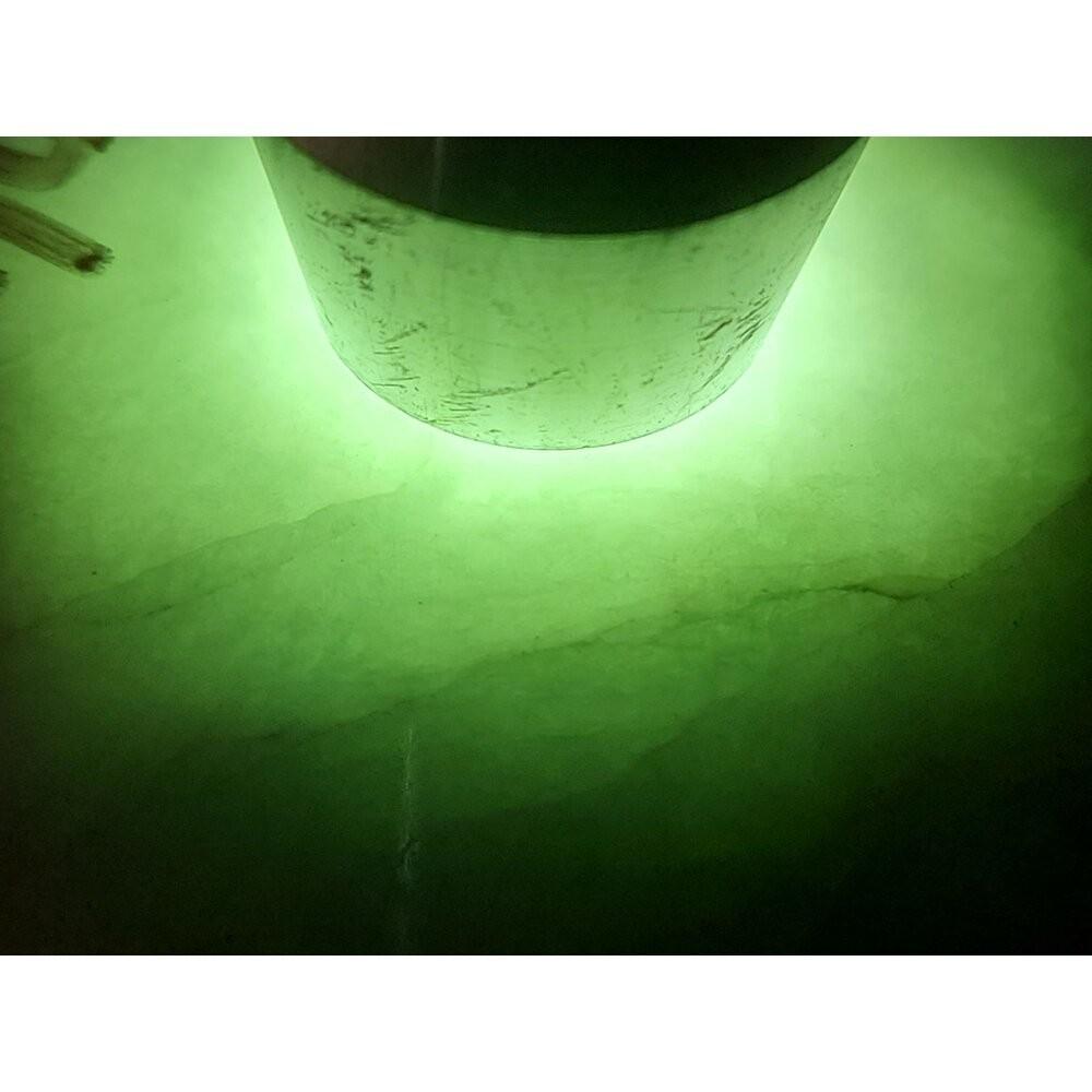 【七彩翡翠】 緬甸 翡翠 天然 原石 翡翠毛料 半明料 改口料 局部拋光 台灣現貨 744g-細節圖5