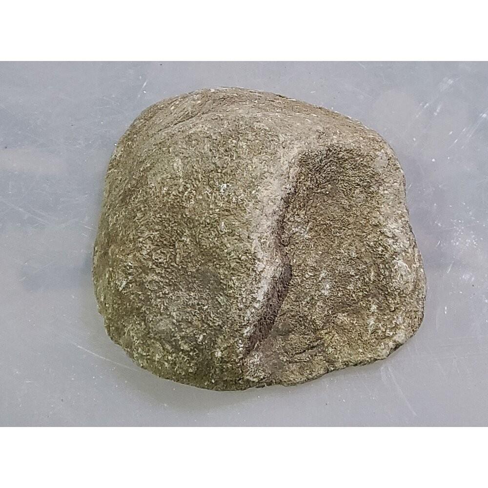 【七彩翡翠】 緬甸 翡翠 天然 原石 翡翠毛料 半明料 改口料 局部拋光 台灣現貨 546g-細節圖2