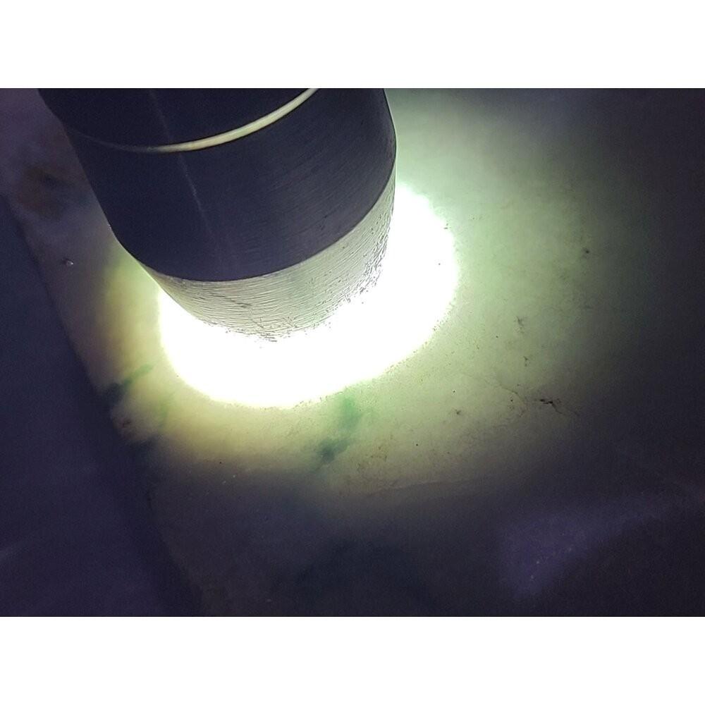 【七彩翡翠】 緬甸 翡翠 天然 原石 翡翠毛料 半明料 改口料 局部拋光 台灣現貨 743g-細節圖3