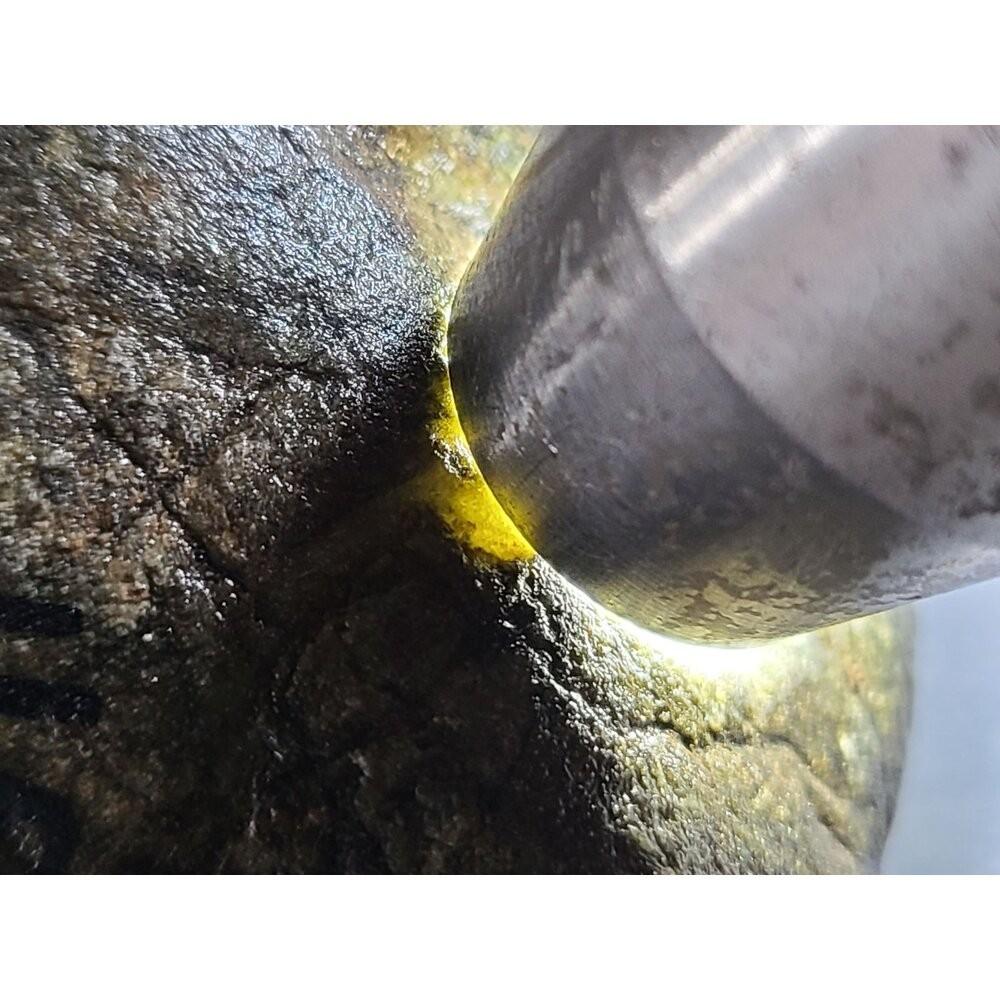 【七彩翡翠】 緬甸 翡翠 天然 原石 全賭石 老場 后江 後江 場口 種水料 緬甸直達 台灣出貨  400g-細節圖2