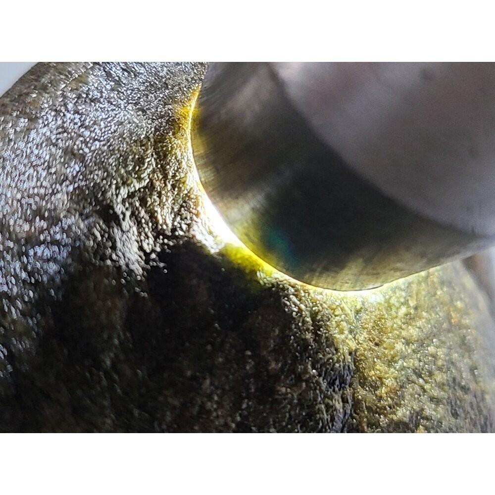 【七彩翡翠】 緬甸 翡翠 天然 原石 全賭石 老場 后江 後江 場口 種水料 緬甸直達 台灣出貨  400g-細節圖3