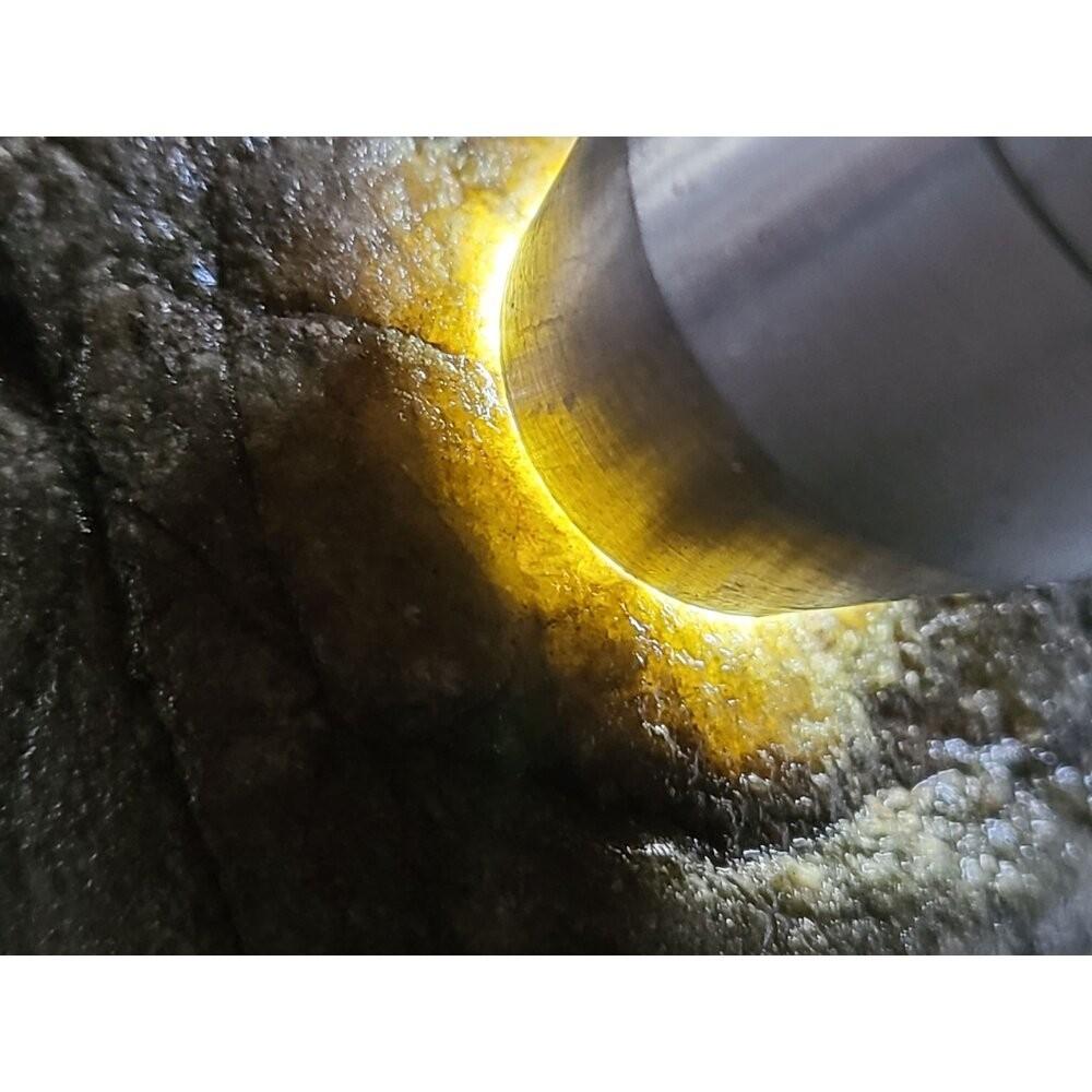 【七彩翡翠】 緬甸 翡翠 天然 原石 全賭石 老場 后江 後江 場口 種水料 緬甸直達 台灣出貨  960g-細節圖2