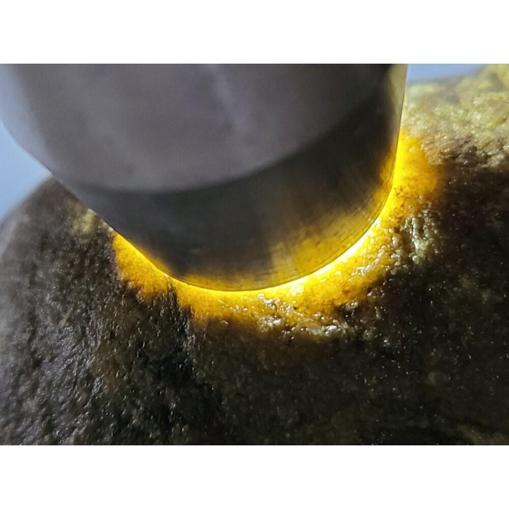 【七彩翡翠】 緬甸 翡翠 天然 原石 全賭石 老場 后江 後江 場口 種水料 緬甸直達 台灣出貨  960g-細節圖3