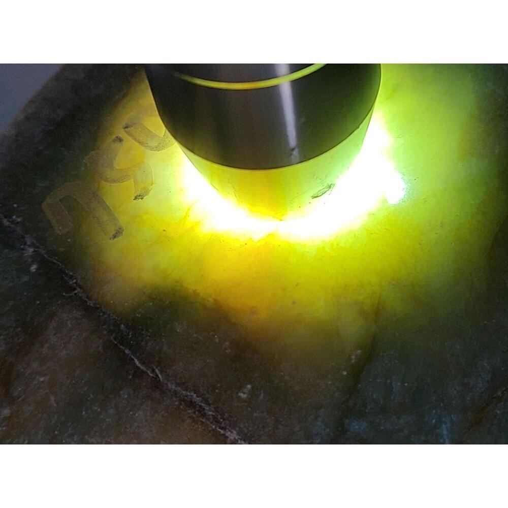 【七彩翡翠】 緬甸 翡翠 天然 原石 翡翠毛料 半明料 改口料 局部拋光 台灣現貨 750g-細節圖4