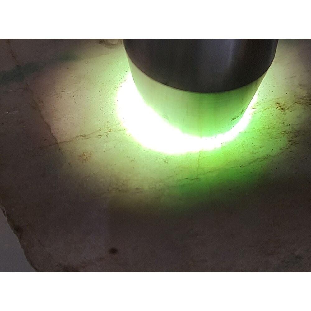 【七彩翡翠】 緬甸 翡翠 天然 原石 翡翠毛料 半明料 改口料 局部拋光 台灣現貨 643g-細節圖5