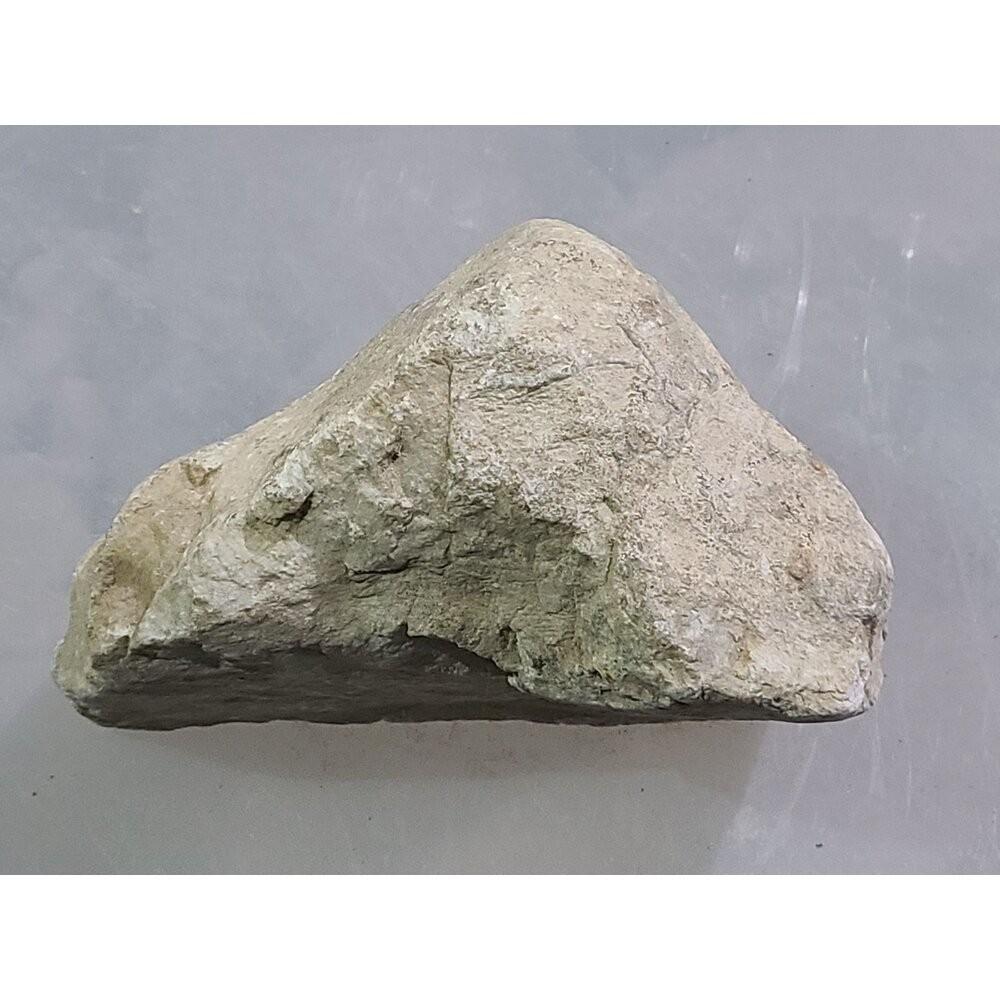 【七彩翡翠】 緬甸 翡翠 天然 原石 翡翠毛料 半明料 改口料 局部拋光 台灣現貨 1677g-細節圖2