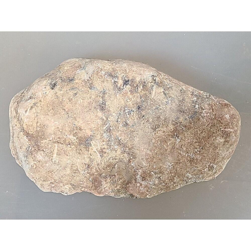 【七彩翡翠】 緬甸 翡翠 天然 原石 翡翠毛料 半明料 改口料 局部拋光 台灣現貨 1717g-細節圖2