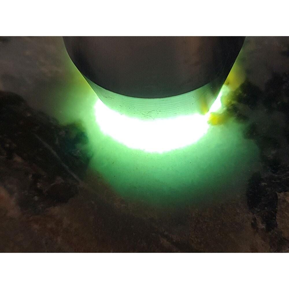 【七彩翡翠】 緬甸 翡翠 天然 原石 翡翠毛料 半明料 改口料 局部拋光 台灣現貨 1717g-細節圖5