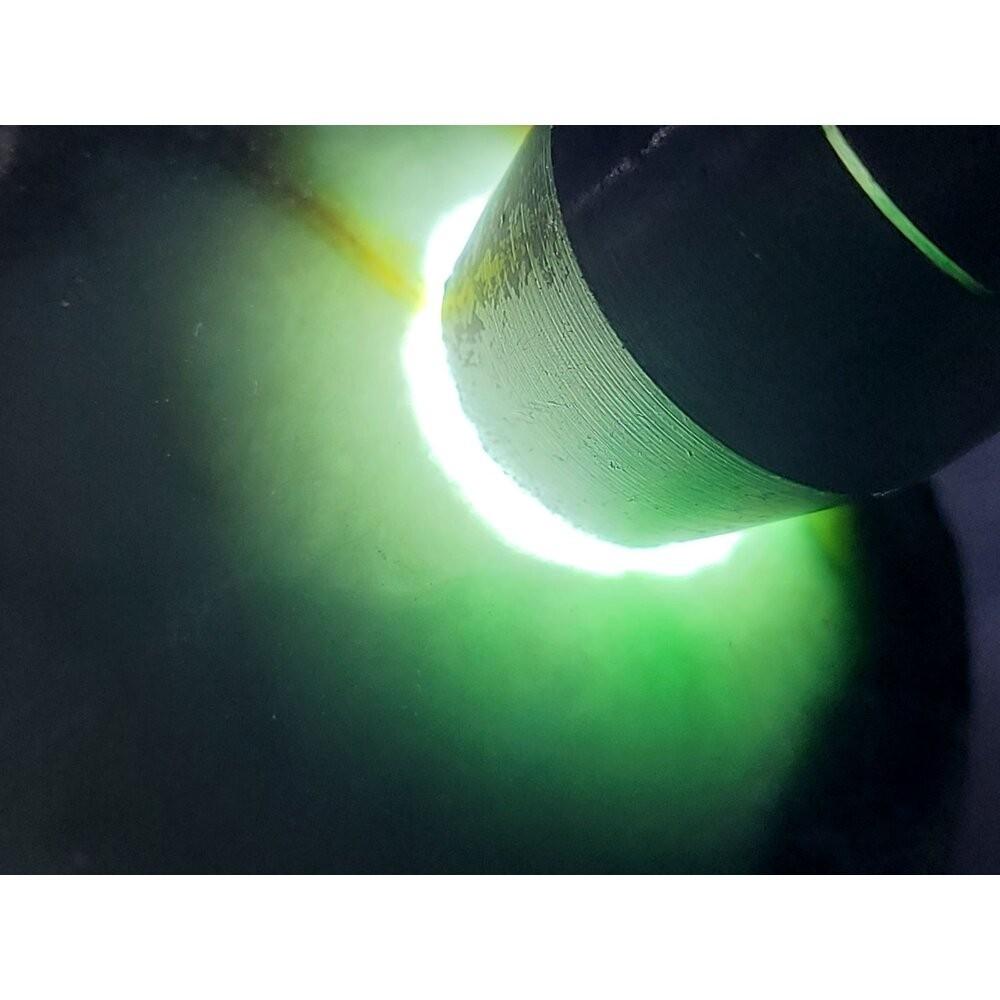 【七彩翡翠】 緬甸 翡翠 天然 原石 翡翠毛料 半明料 改口料 局部拋光 台灣現貨 1048g-細節圖3