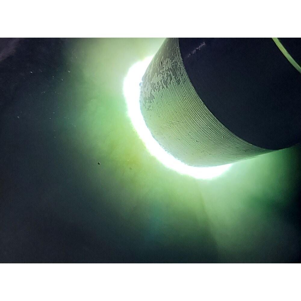 【七彩翡翠】 緬甸 翡翠 天然 原石 翡翠毛料 半明料 改口料 局部拋光 台灣現貨 1048g-細節圖4