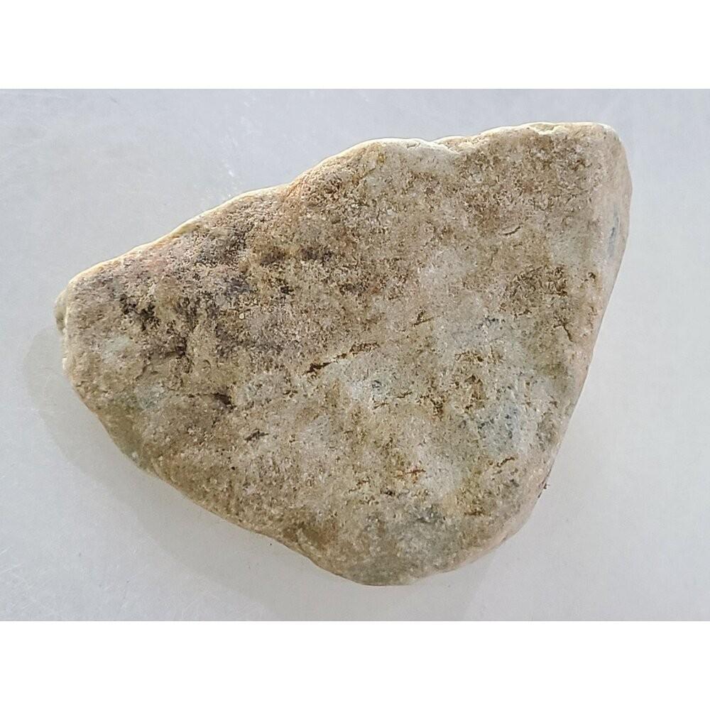 【七彩翡翠】危料 瓜料 瓜地馬拉 脫砂 發黑 原石 賭 冰種 牌子 戒面 台灣出貨  179g-細節圖5