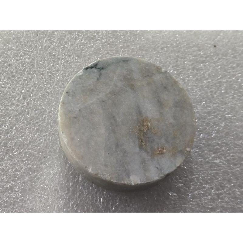 【七彩翡翠】編號127 緬甸 翡翠 天然 原石 翡翠毛料 全明料 拋光料 手鐲芯 文鎮 擺件 雕刻件 練雕-細節圖2