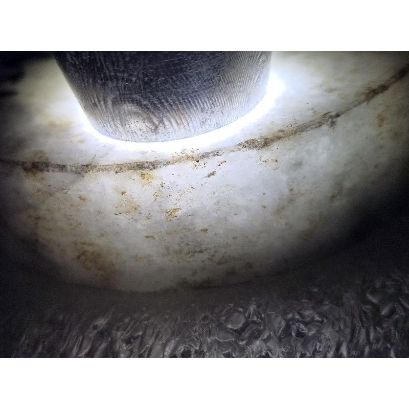 【七彩翡翠】編號127 緬甸 翡翠 天然 原石 翡翠毛料 全明料 拋光料 手鐲芯 文鎮 擺件 雕刻件 練雕-細節圖5