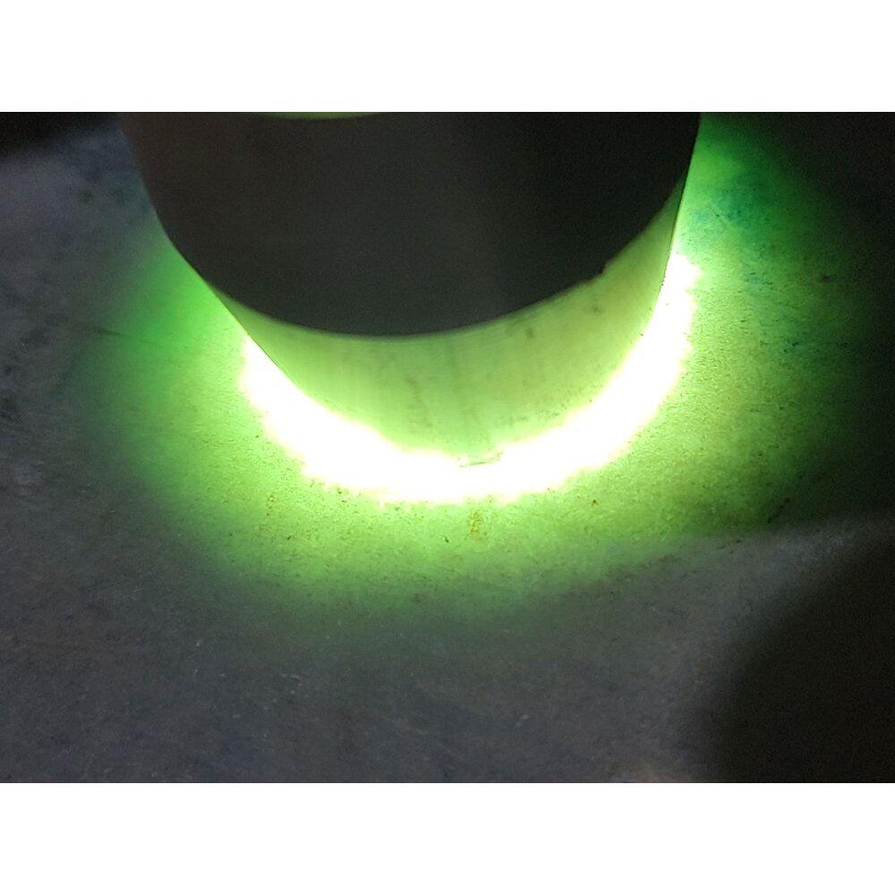 【七彩翡翠】 緬甸 翡翠 天然 原石 翡翠毛料 半明料 改口料 局部拋光 台灣現貨 505g-細節圖3