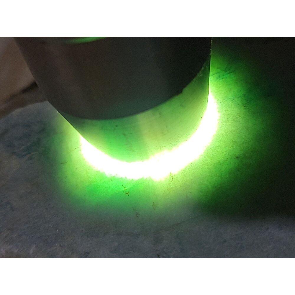 【七彩翡翠】 緬甸 翡翠 天然 原石 翡翠毛料 半明料 改口料 局部拋光 台灣現貨 505g-細節圖4