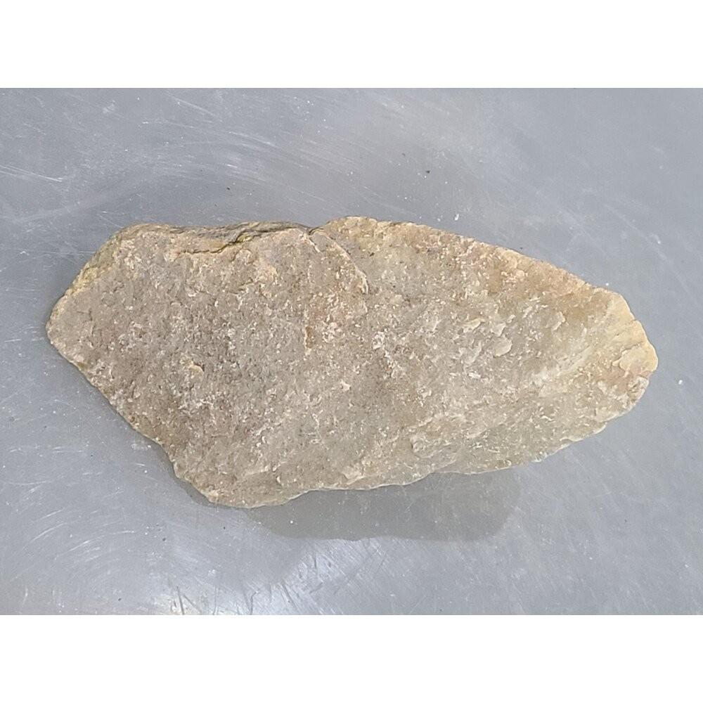 【七彩翡翠】 緬甸 翡翠 天然 原石 翡翠毛料 半明料 改口料 局部拋光 台灣現貨 289g-細節圖2