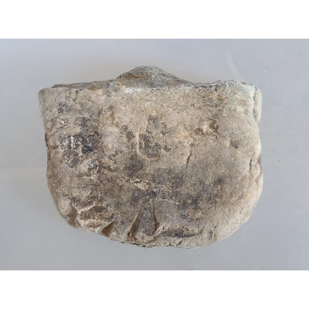 【七彩翡翠】 緬甸 翡翠 天然 原石 翡翠毛料 半明料 改口料 局部拋光 台灣現貨 1286g-細節圖2