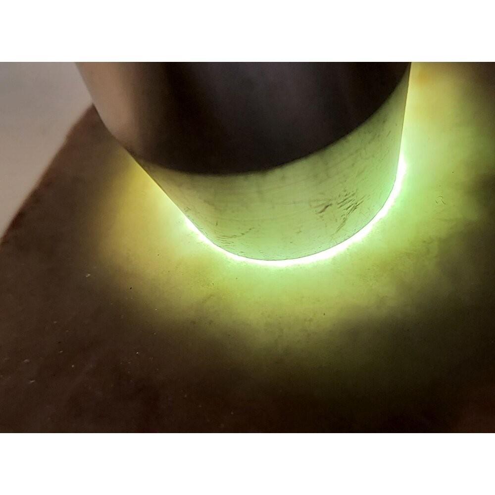 【七彩翡翠】 緬甸 翡翠 天然 原石 翡翠毛料 半明料 改口料 局部拋光 台灣現貨 557g-細節圖3