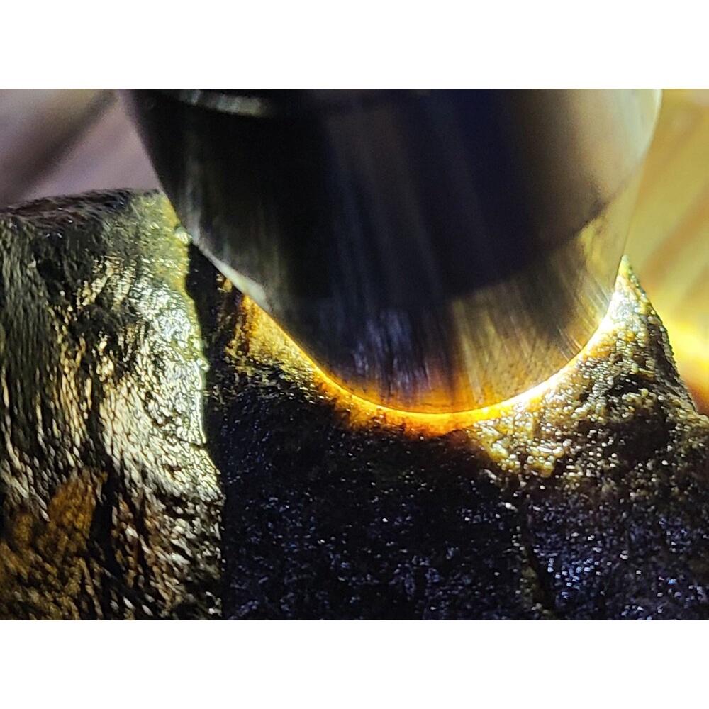 【七彩翡翠】緬甸 翡翠 天然 原石 全賭料 神仙場口 莫西沙場口 特價品～台灣現貨 568g-細節圖2