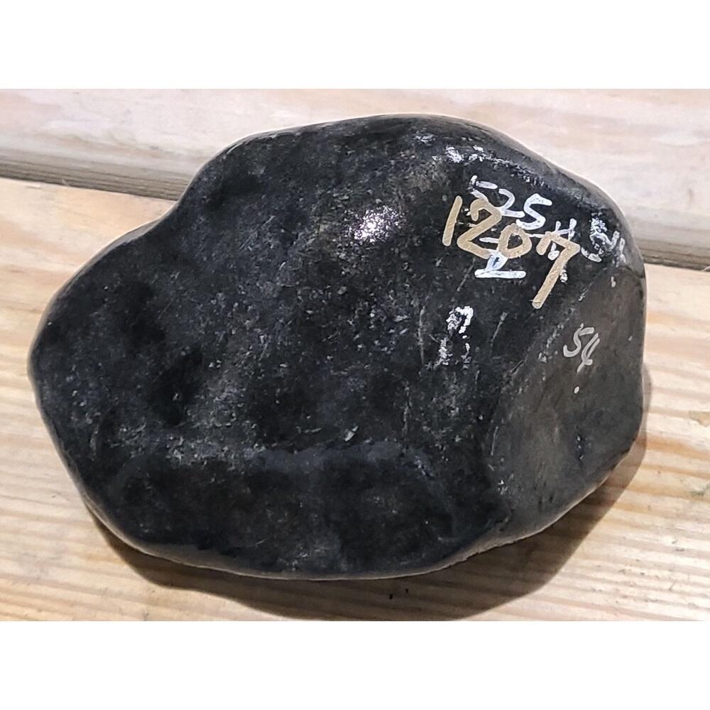 【七彩翡翠】緬甸 翡翠 天然 原石 全賭石 莫灣基場口 皮殼緊湊 肉質細膩 賭高種水 1207g-細節圖7
