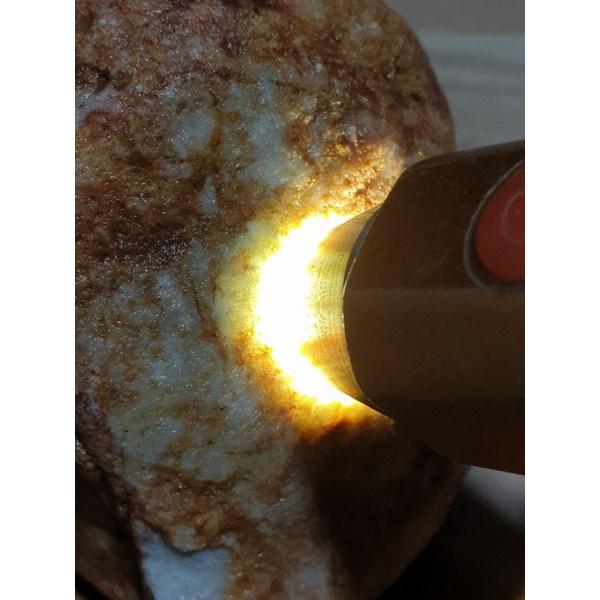 【七彩翡翠】全賭料，木那場口種水料，特價品～台灣現貨,847g-細節圖2