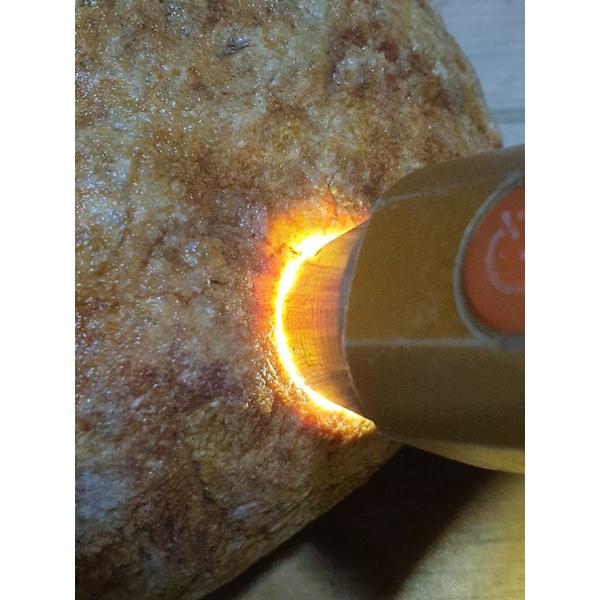 【七彩翡翠】全賭料，木那場口種水料，特價品～台灣現貨,847g-細節圖5