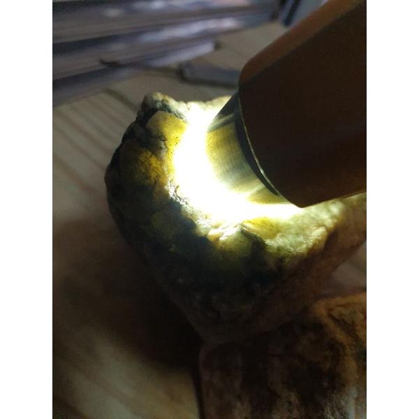 【七彩翡翠】全賭料，木那場口種水料～台灣現貨,751g-細節圖3