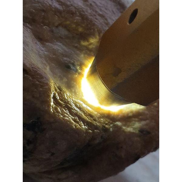 【七彩翡翠】全賭料，木那場口種水料～台灣現貨,751g-細節圖4