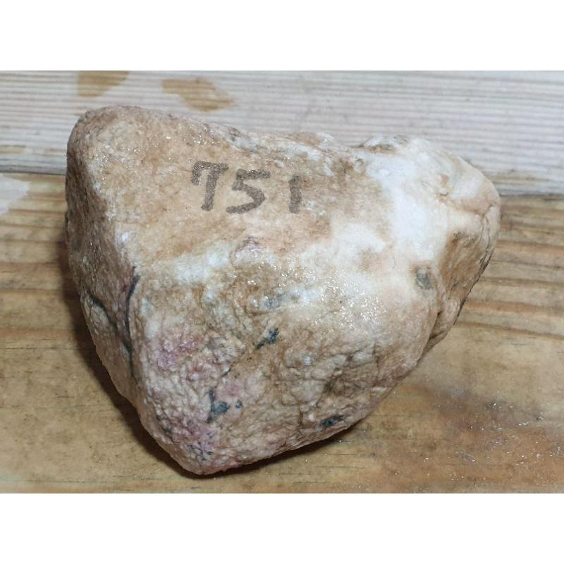 【七彩翡翠】全賭料，木那場口種水料～台灣現貨,751g-細節圖6