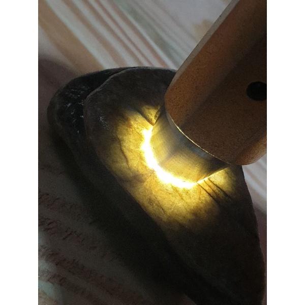 【七彩翡翠】全賭料，后江場口種水料～台灣現貨,191g-細節圖3