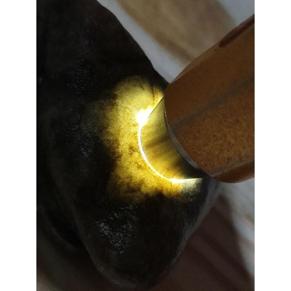 【七彩翡翠】全賭料，后江場口種水料～台灣現貨,191g-細節圖4