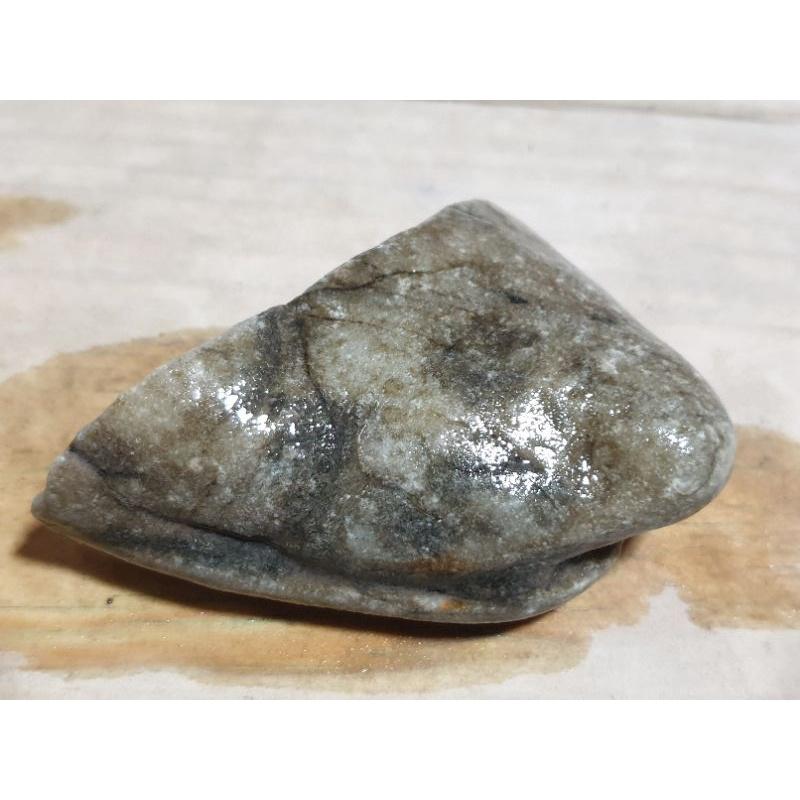 【七彩翡翠】全賭料，后江場口種水料～台灣現貨,191g-細節圖6