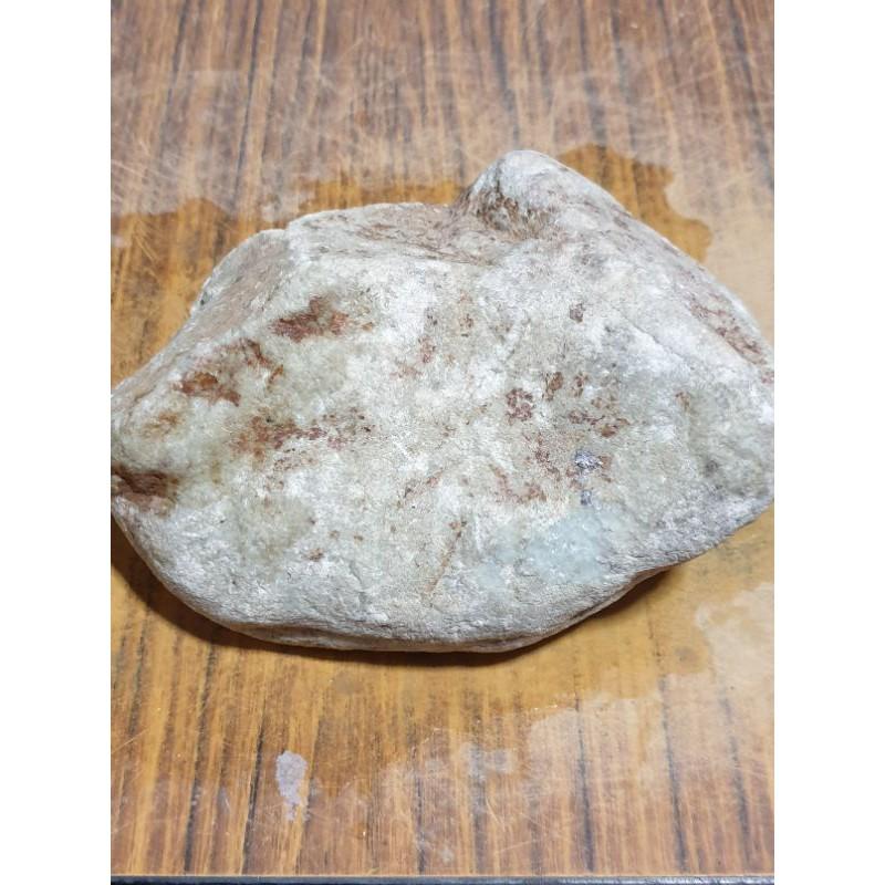 【七彩翡翠】全賭料，會卡場口種水料水翻沙～台灣現貨,1745g-細節圖9