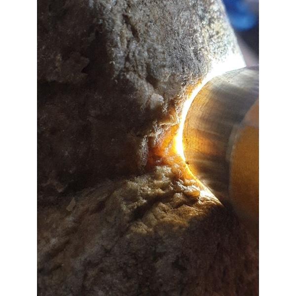 【七彩翡翠】全賭料，神仙場口莫西沙場口，特價品～台灣現貨,564g-細節圖3