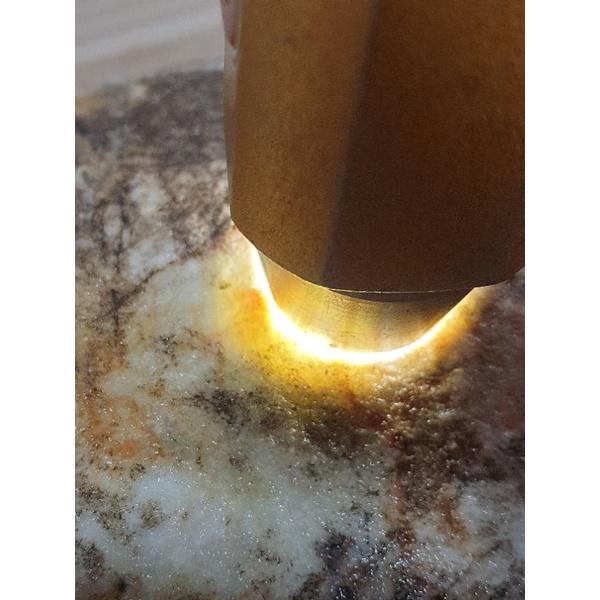 【七彩翡翠】全賭料，木那場口種水料～台灣現貨,3110g-細節圖5