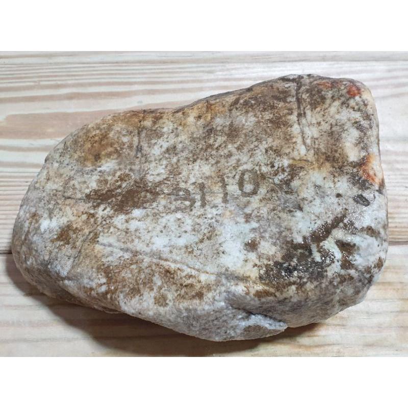 【七彩翡翠】全賭料，木那場口種水料～台灣現貨,3110g-細節圖6