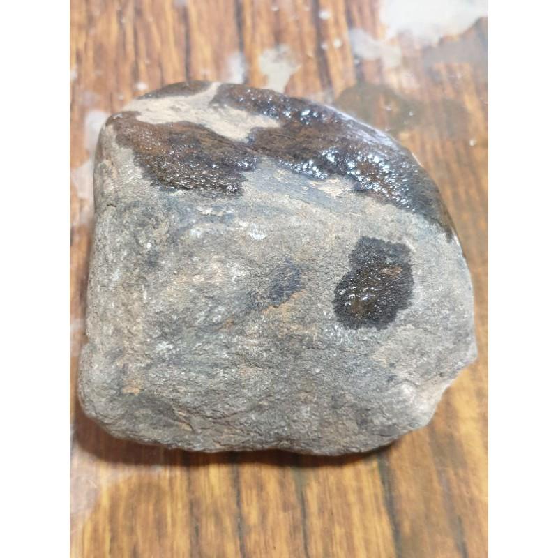 【七彩翡翠】全賭料，莫灣基場口種水料～台灣現貨,860g-細節圖4