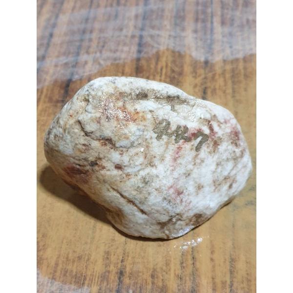 【七彩翡翠】全賭料，木那場口種水料～台灣現貨,447g-細節圖6