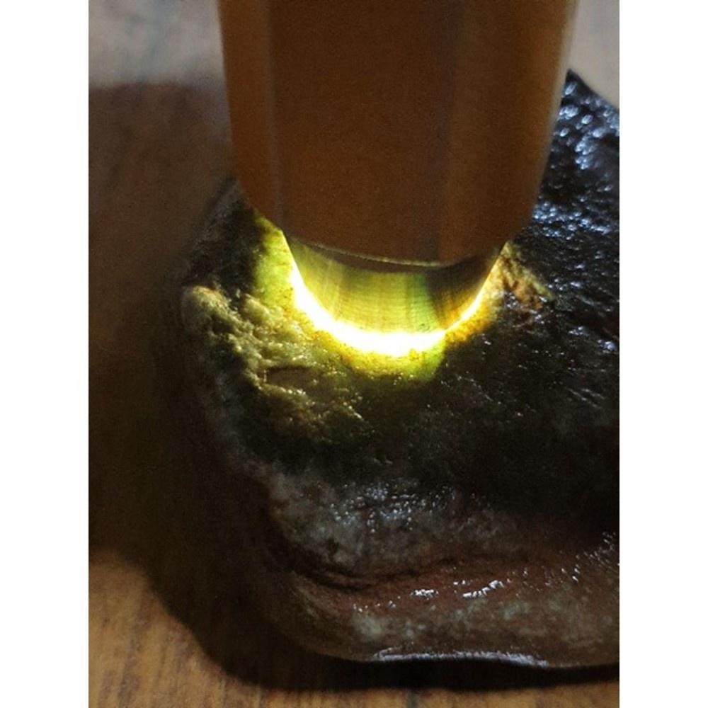 【七彩翡翠】全賭料，后江場口種水料～台灣現貨,440g-細節圖2